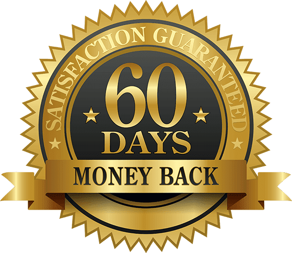 Money back guarantee